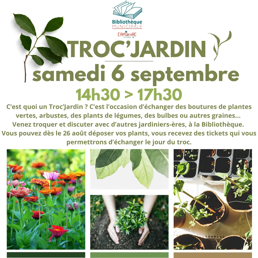 TROC’JARDIN