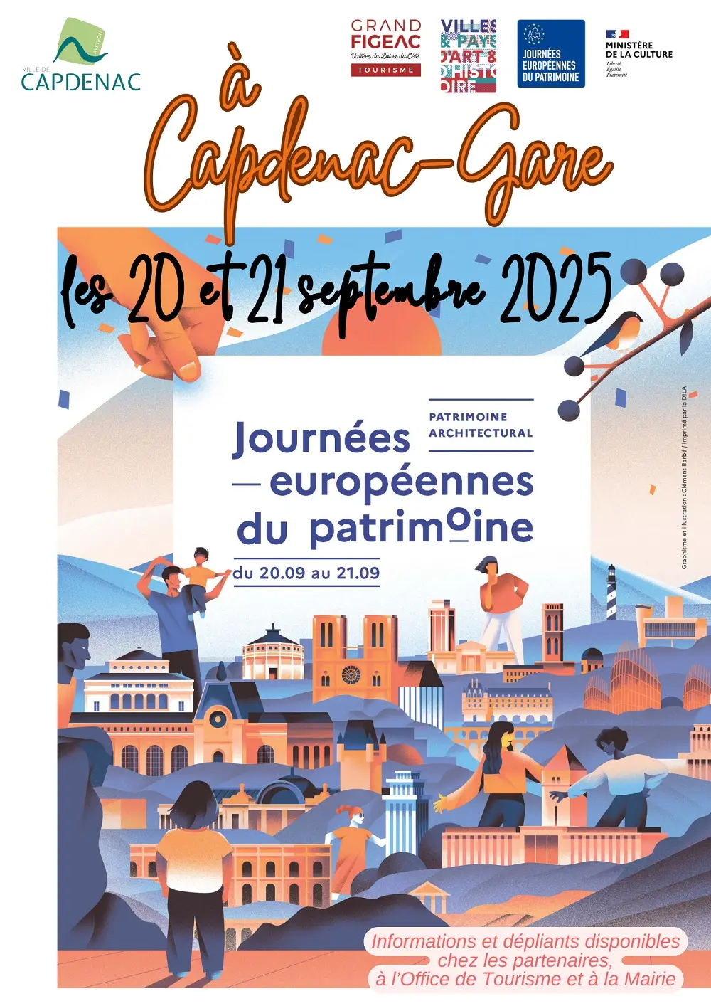Capdenac-gare Journées du patrimoine