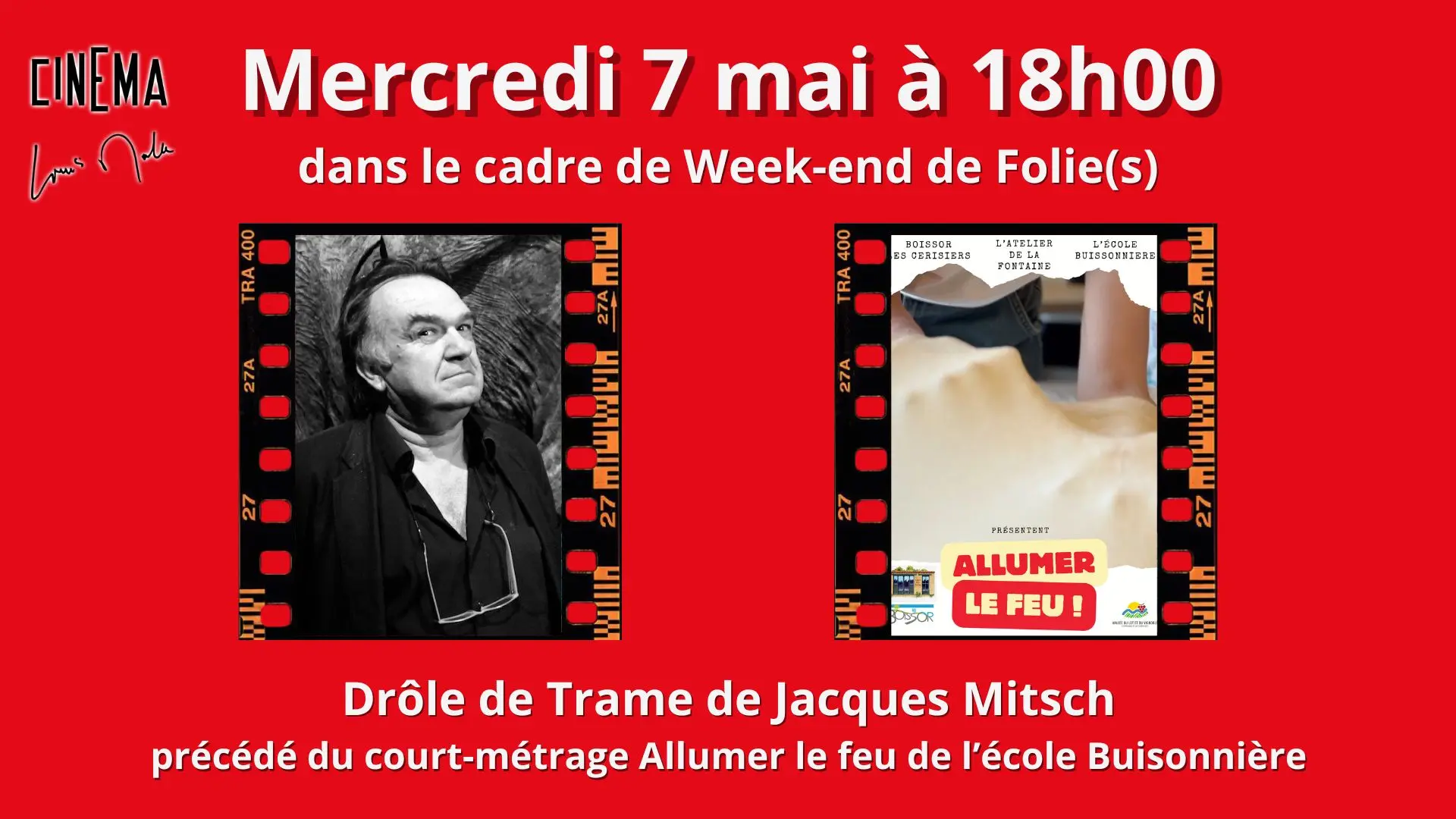 drole de trame - 1