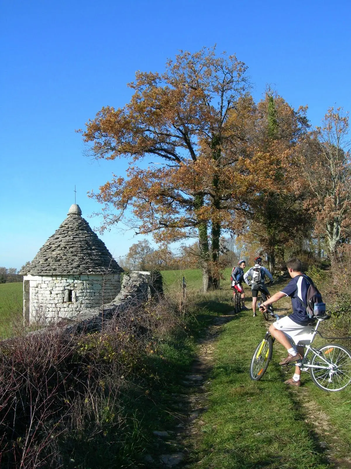 causse du querçy