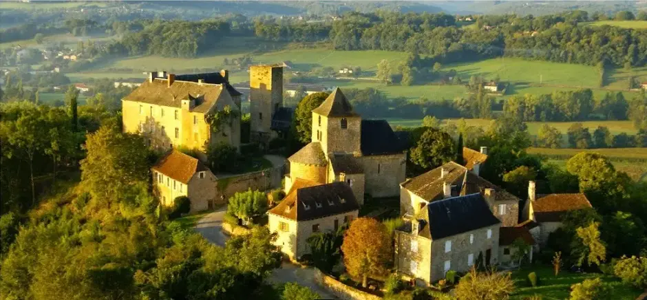 Cavagnac vue