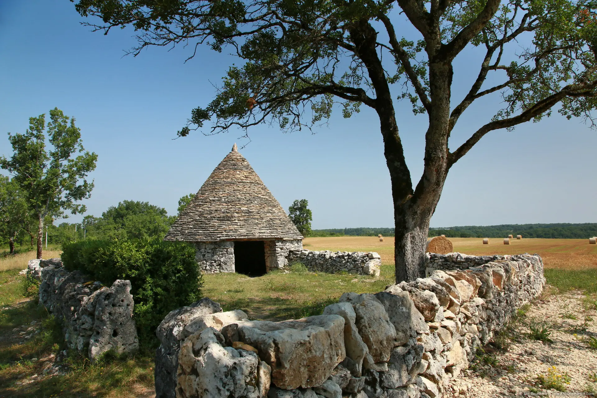 Lalbenque  - Cazelle de Nouel