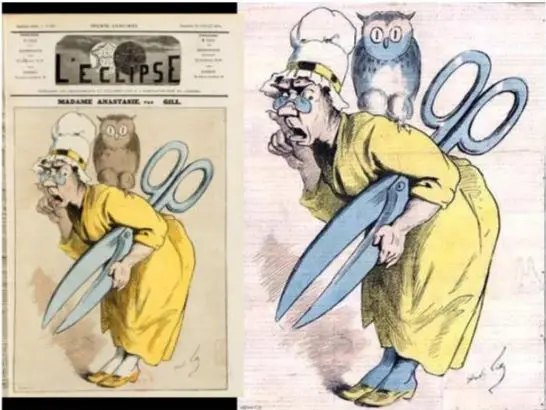 Censure et art