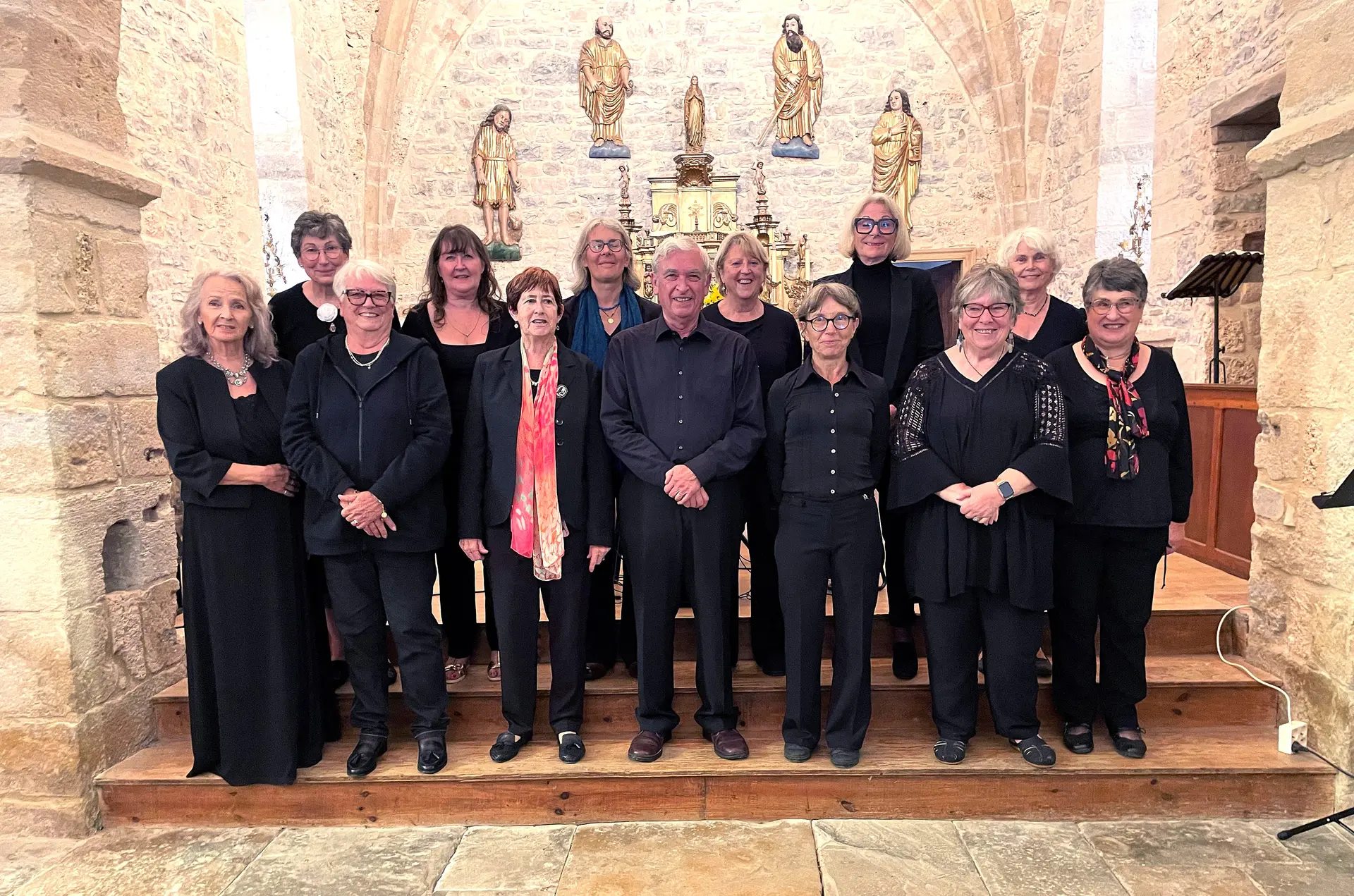 Choeur de Femmes Montserrat