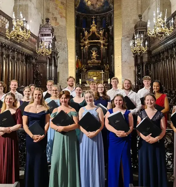 Choeur de Royal Holloway College