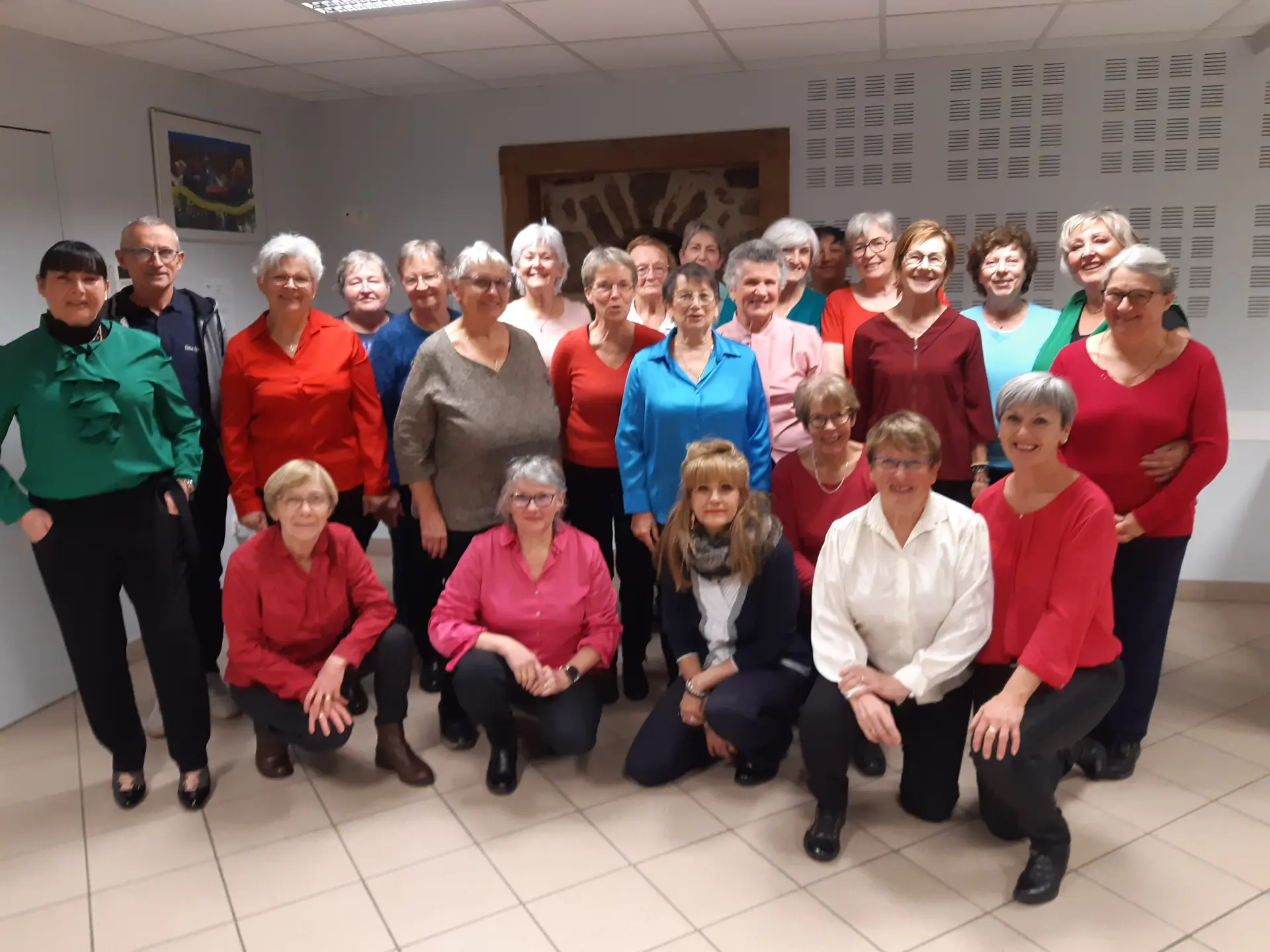 Chorale Arpège photo nov 24