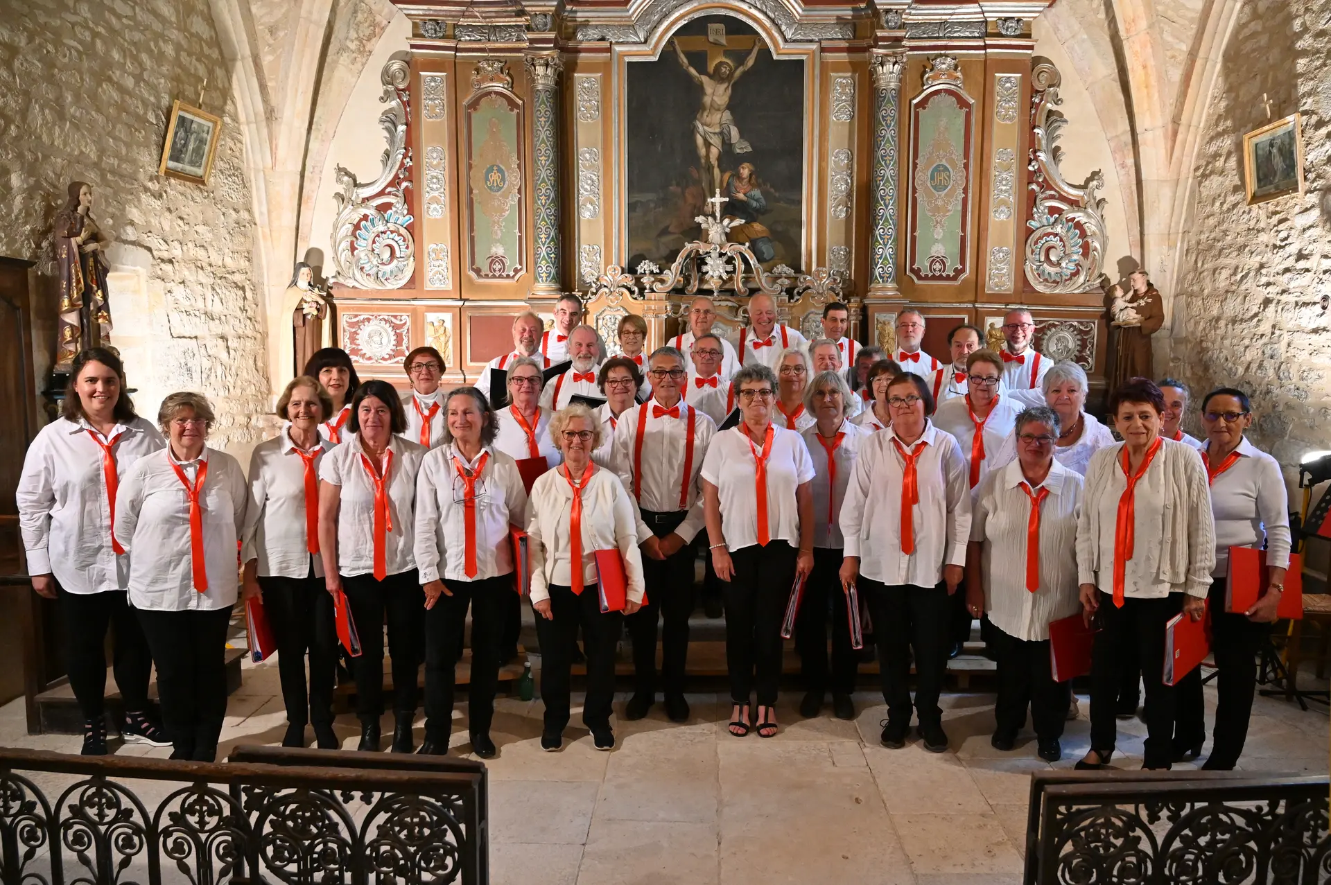 Chorale de Douelle
