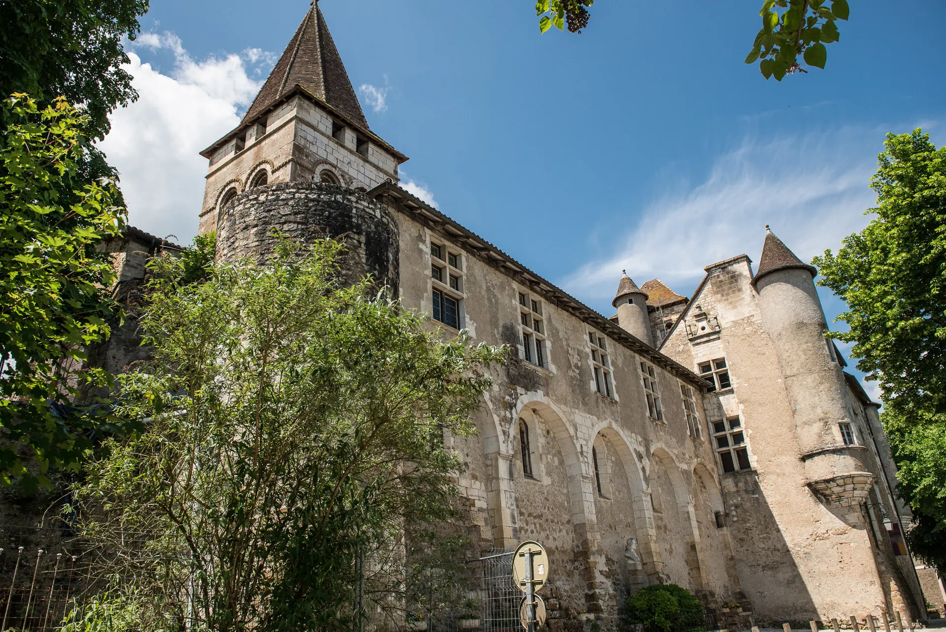 Château des Doyens
