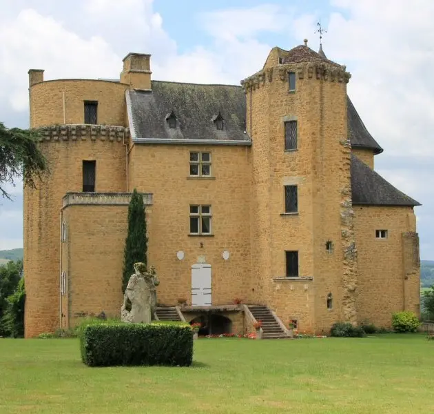 Château de Blanat