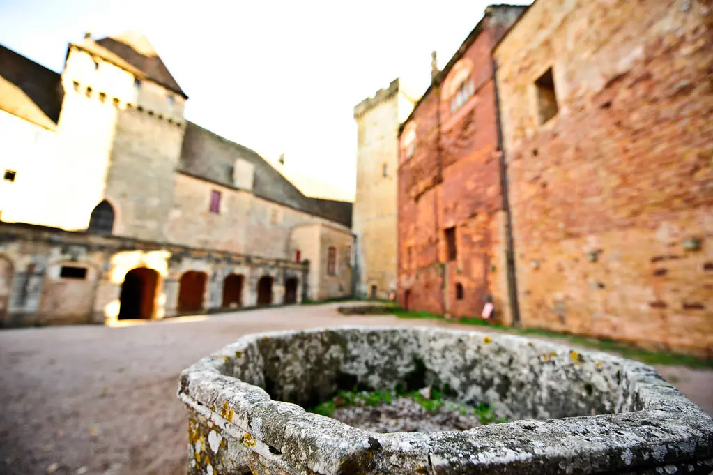 Château de Castelnau-Bretenoux -12