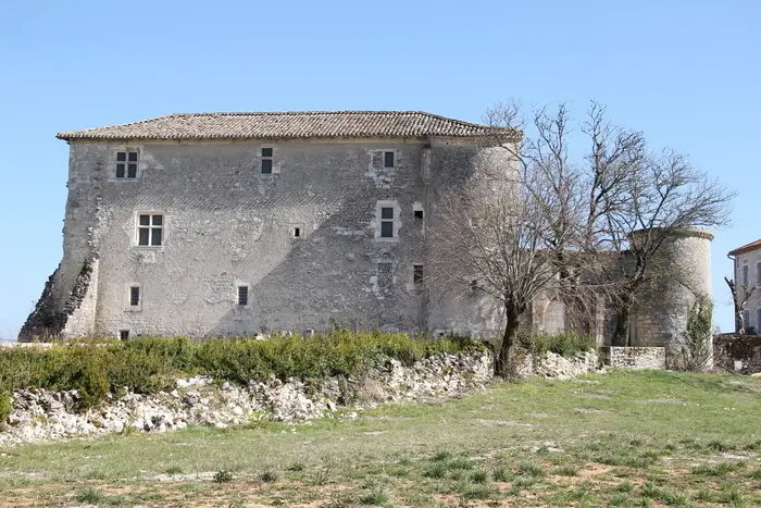 Château de Labastide-Marnhac