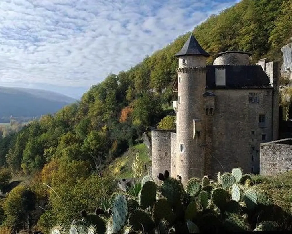 Château de Larroque Toirac 2