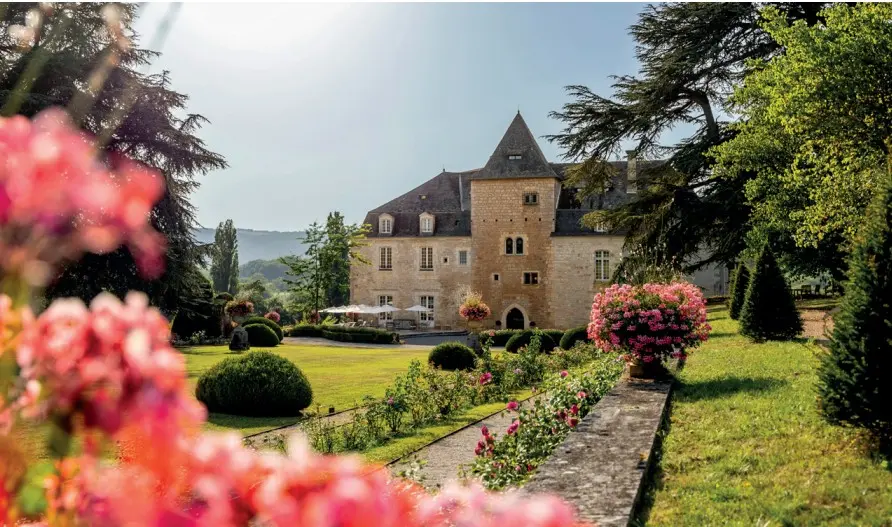 Château de la Treyne