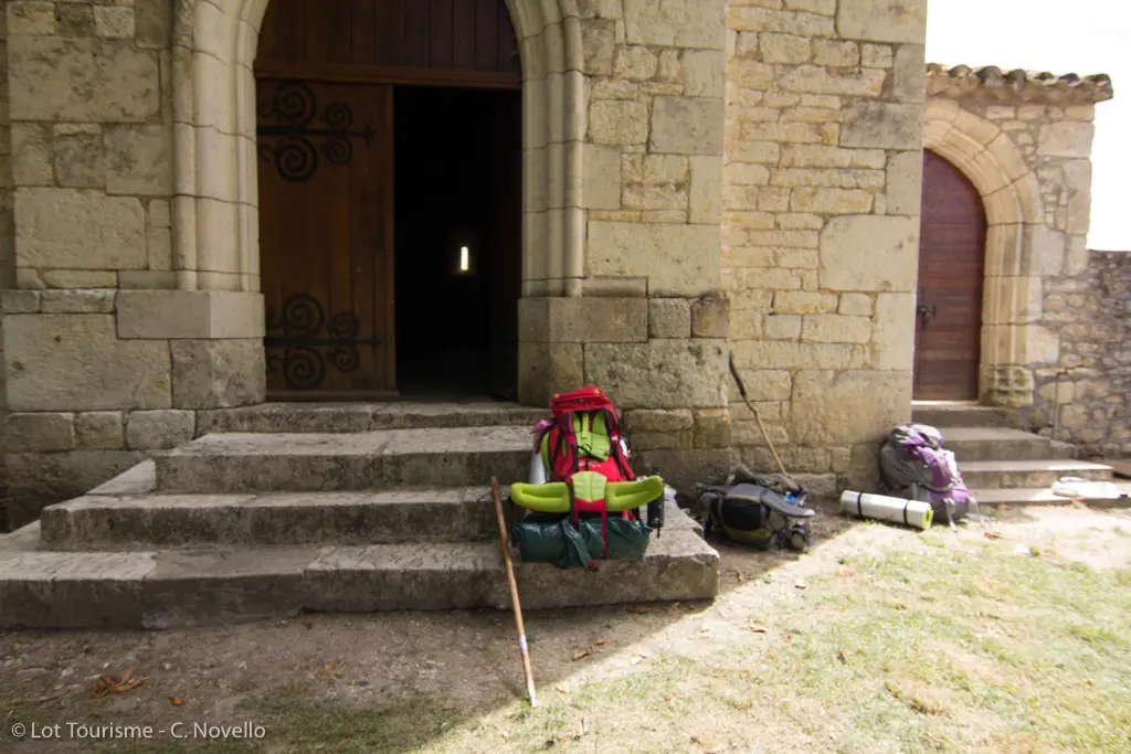 Chapelle de Rouillac