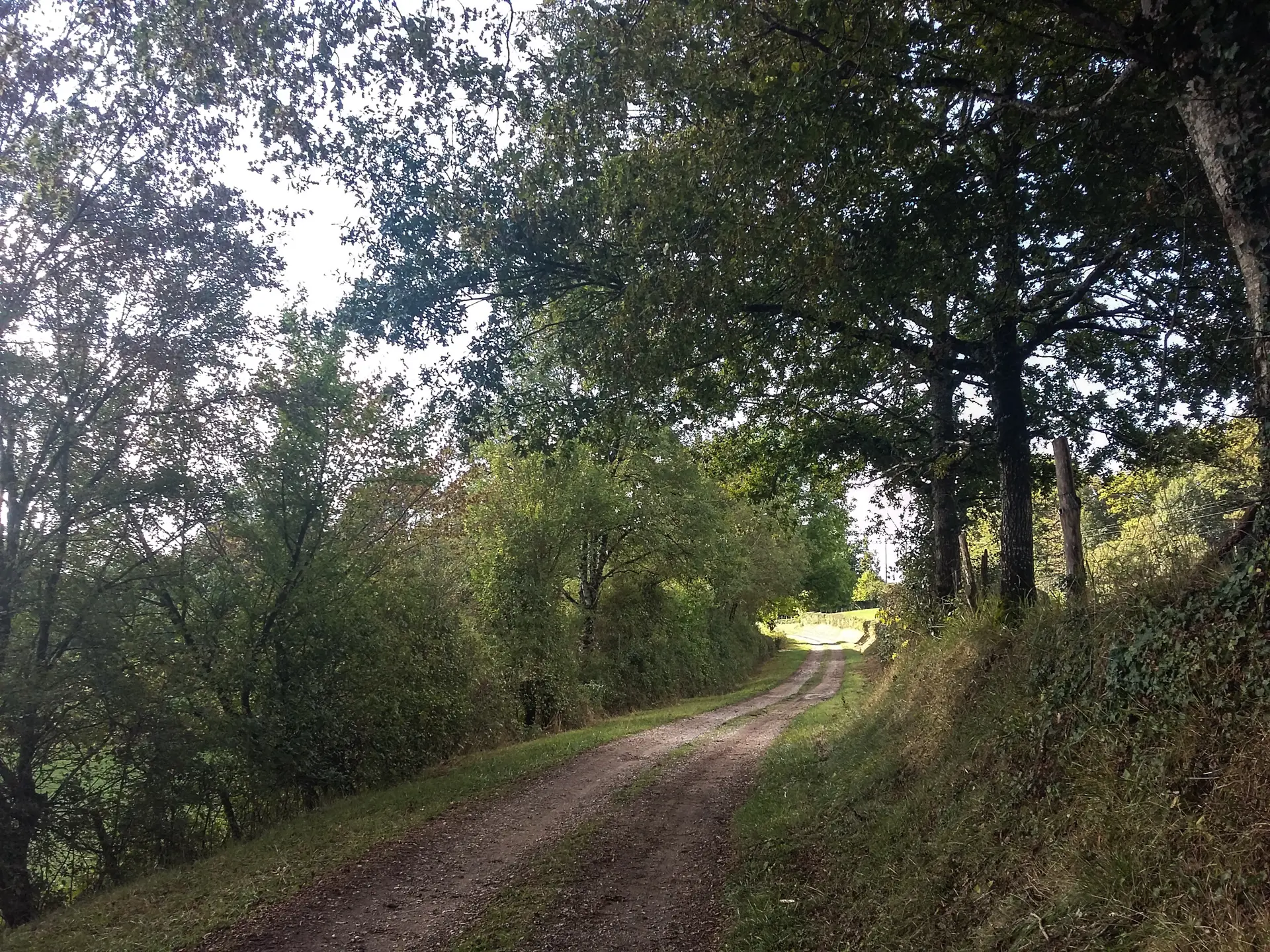 Chemin - circuit le chemin aux deux visages_14 © Lot Tourisme - A. Leconte