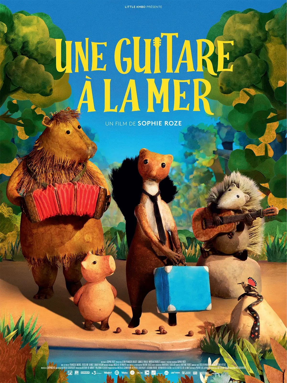 Ciné Lauzès - enfants