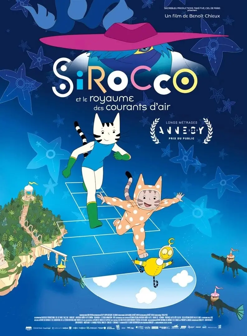 Cinécolor.Sirocco