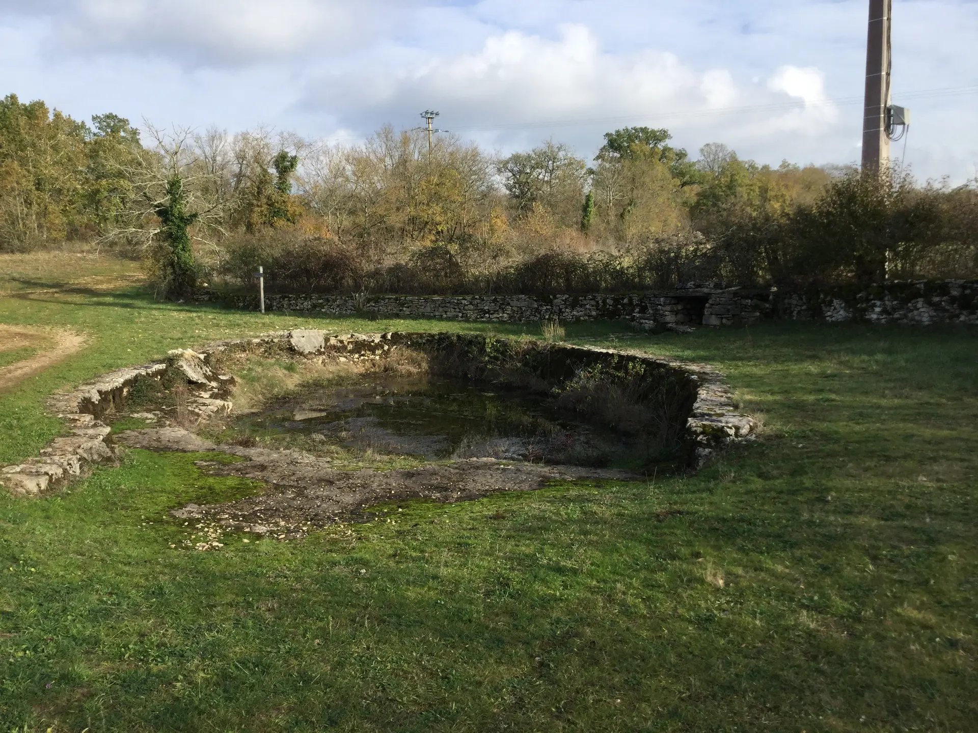 Circuit Les dolmens de Miers 7 - OT VD Gloria Lafarge