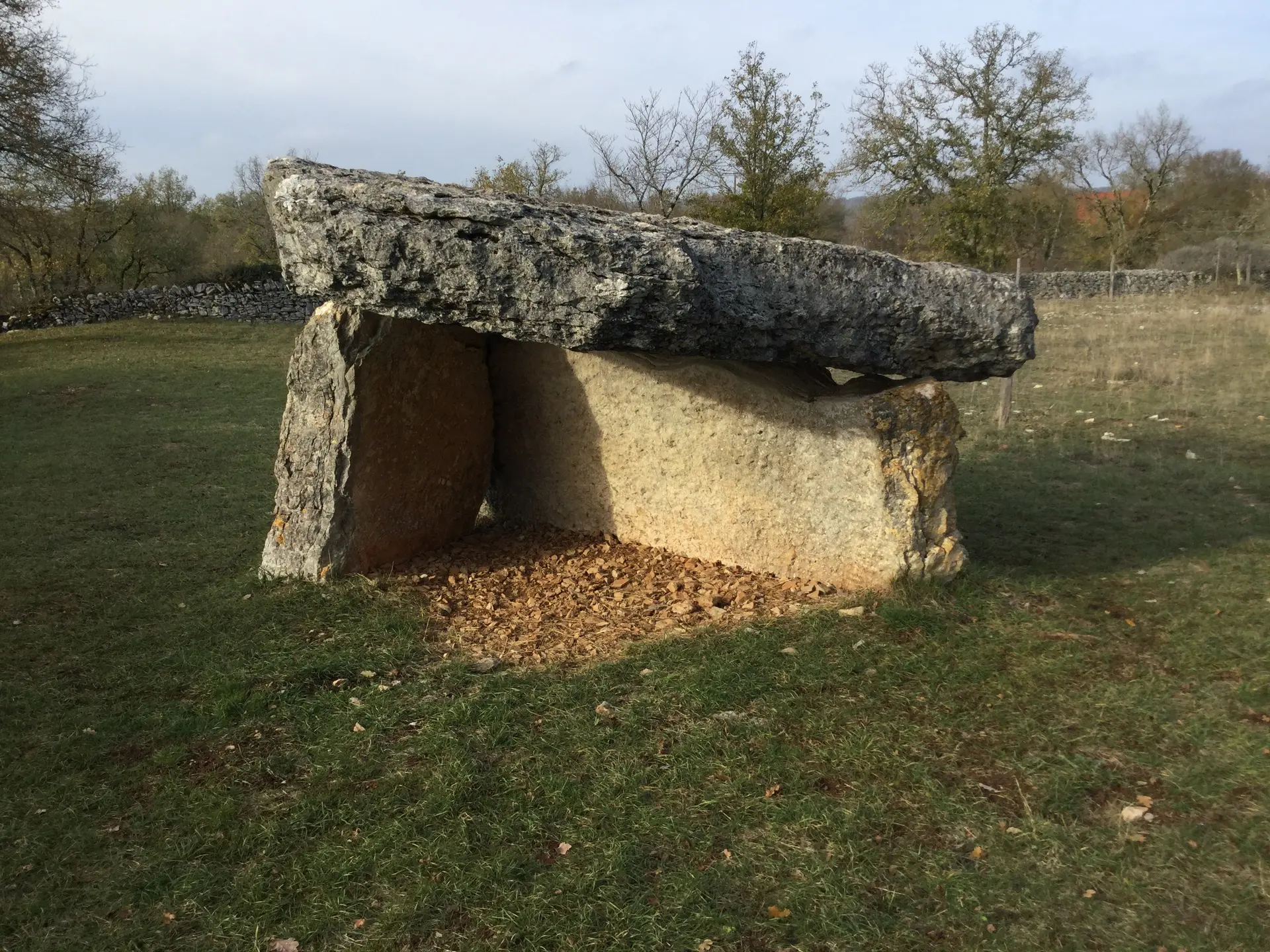 Circuit Les dolmens de Miers 9 - OT VD Gloria Lafarge