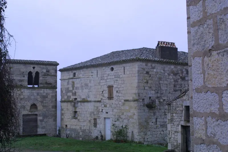 Flaugnac : Castrum