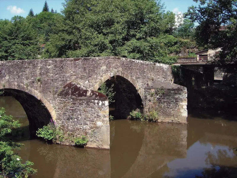 Bagnac Sur Célé - Pont Médiéval