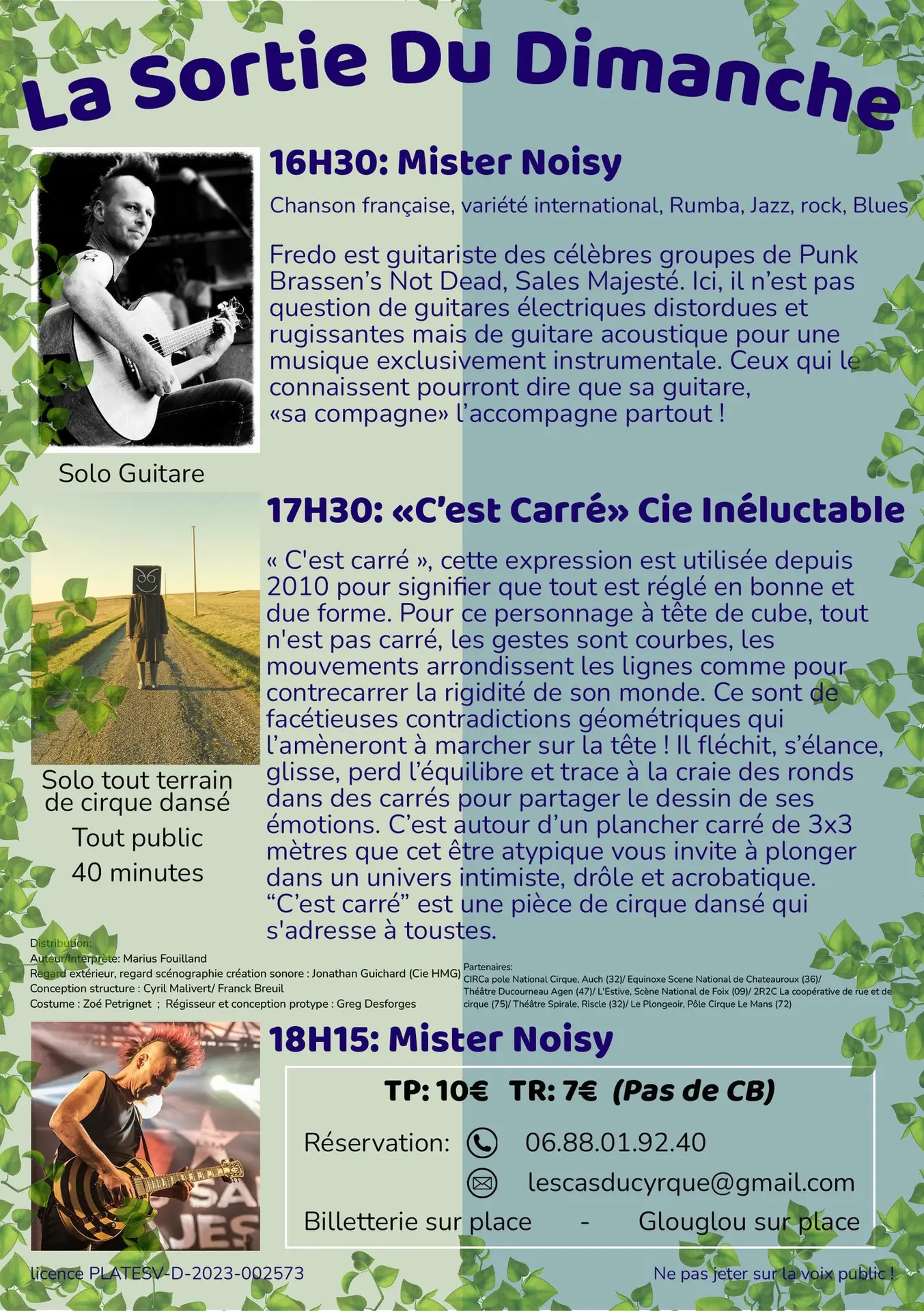 Cirque douelle 2