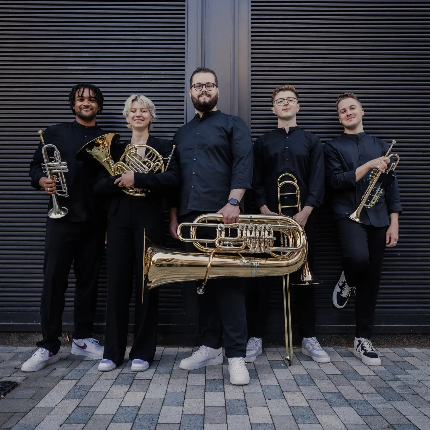 Connaught Brass