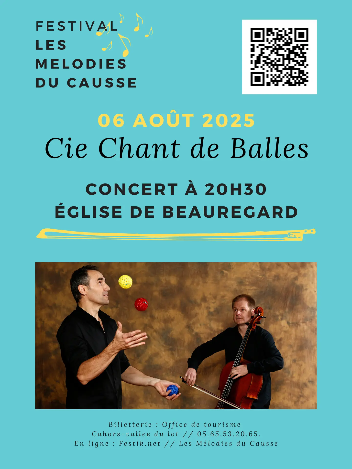 affiche 2023 LMDC - 2024