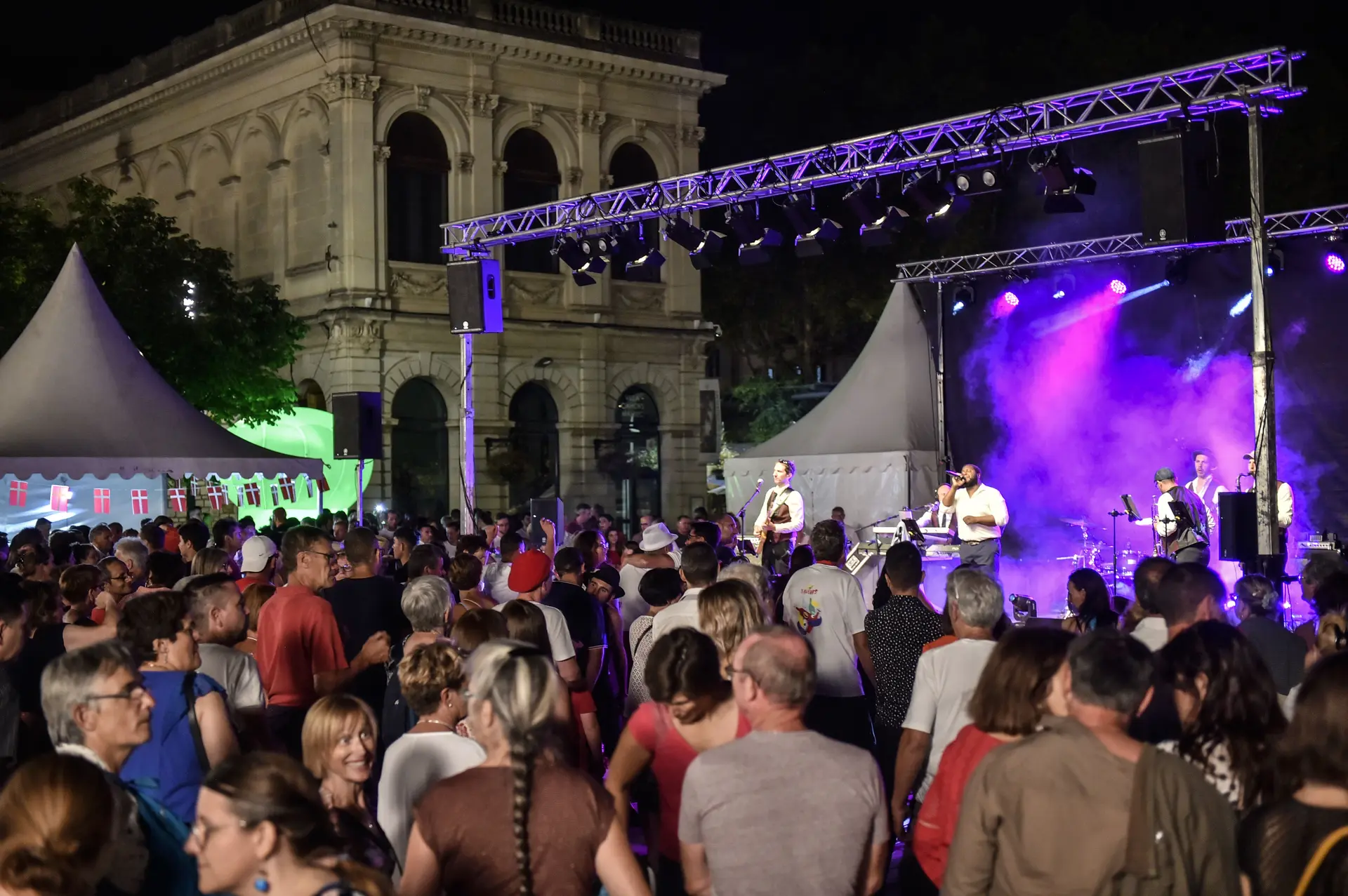 Concert Banquet LOS 2022 - ©Grand Cahors - Cochise Ory