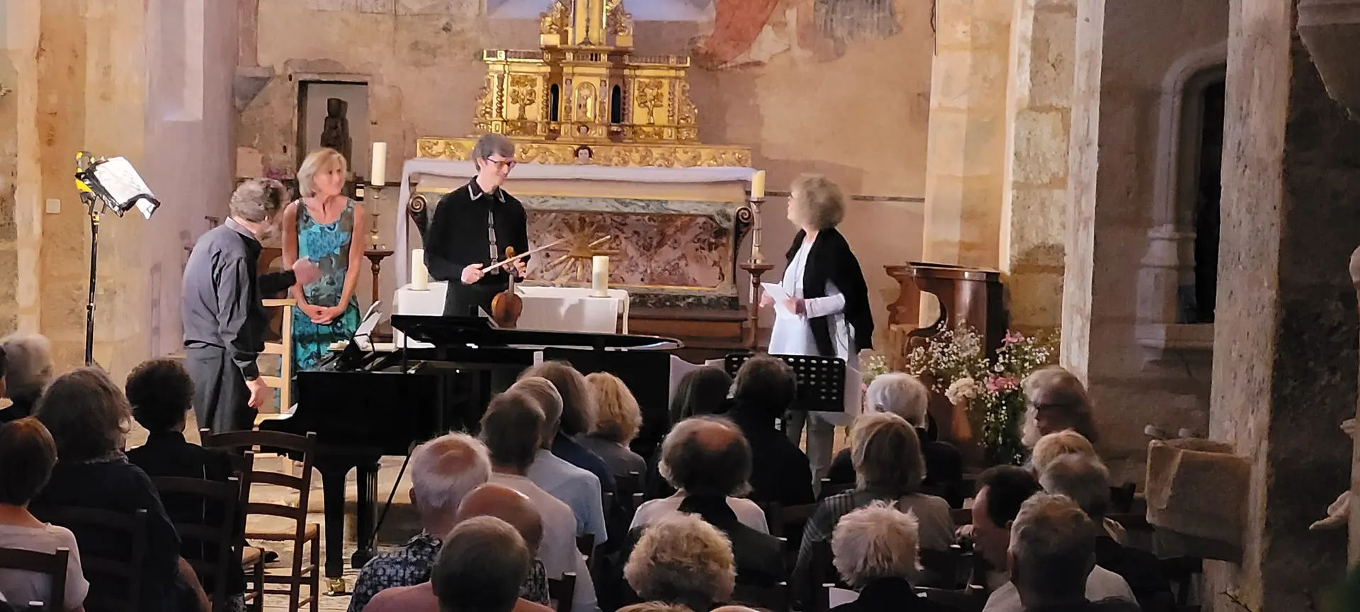 Concert Eglise 2024