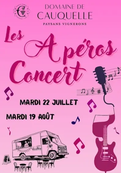 Concert apéro 2025 1