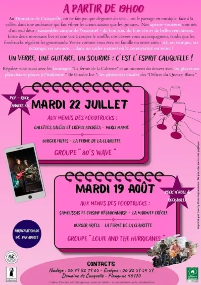 Concert apéro 2025 2