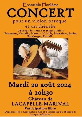 Concert château
