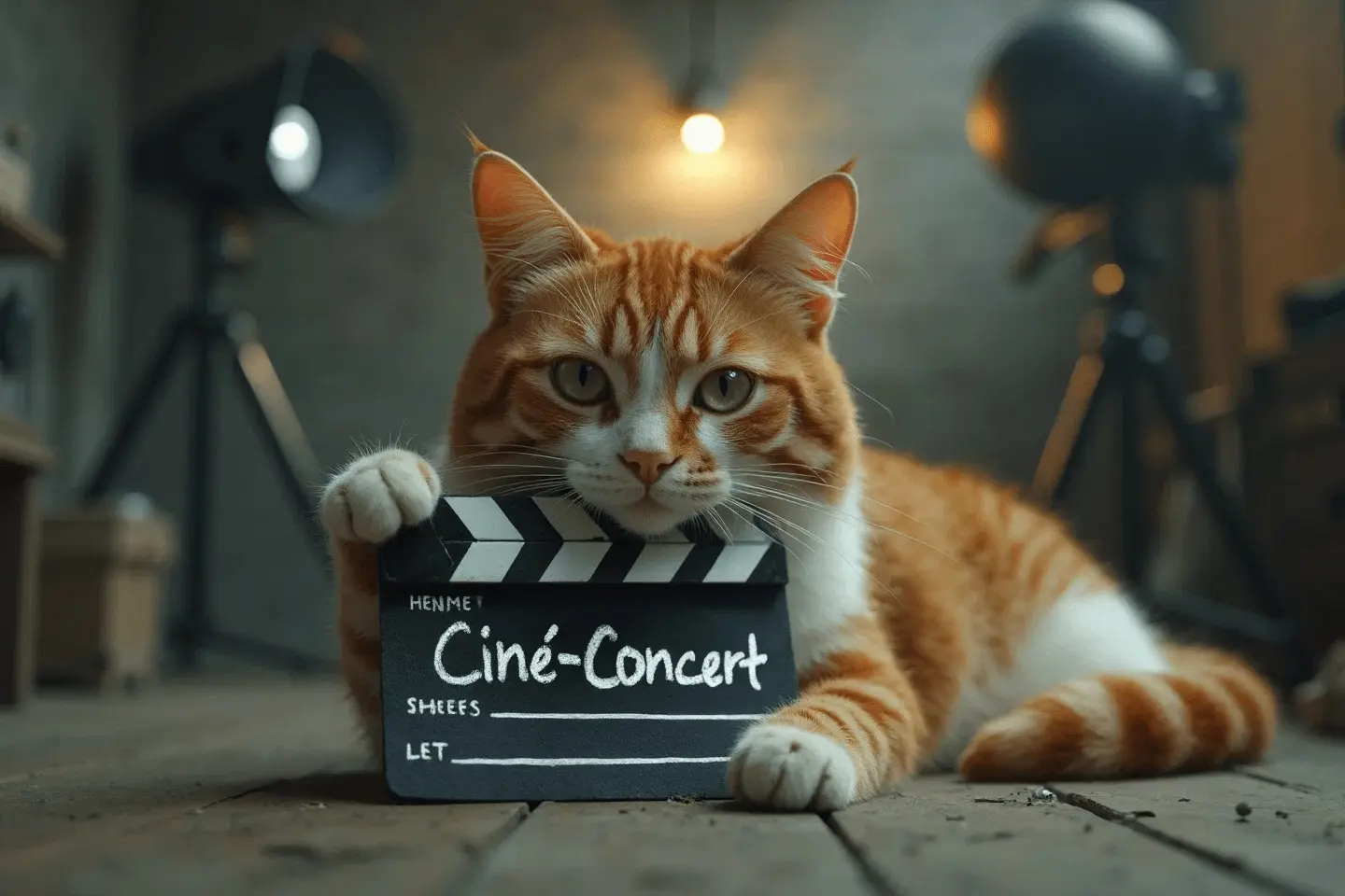 Clôture ciné-concert