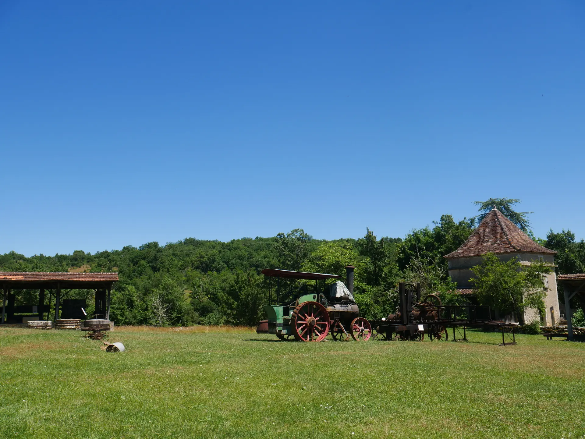 Musée de Cuzals©C.Seguy - Lot Tourisme