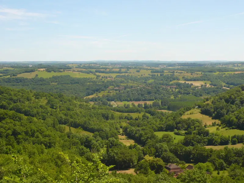Panorama Béduer