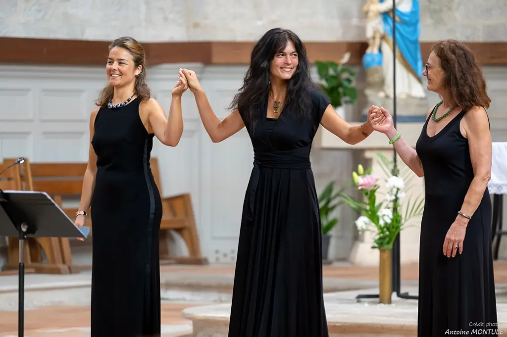 Trio A Funtana