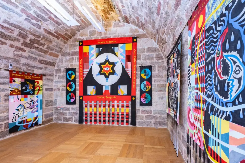 Exposition Speedy Graphito
