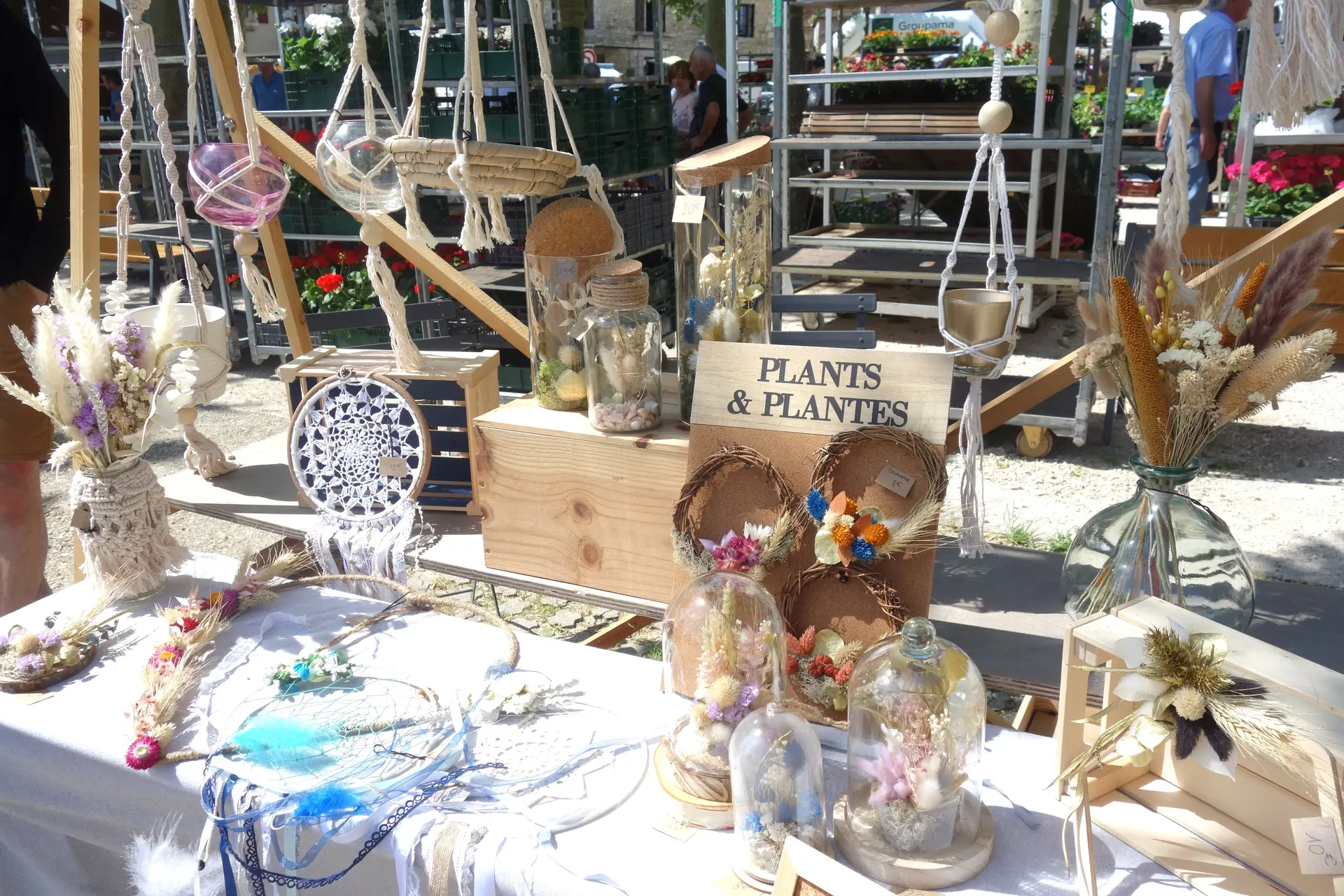Fête de printemps