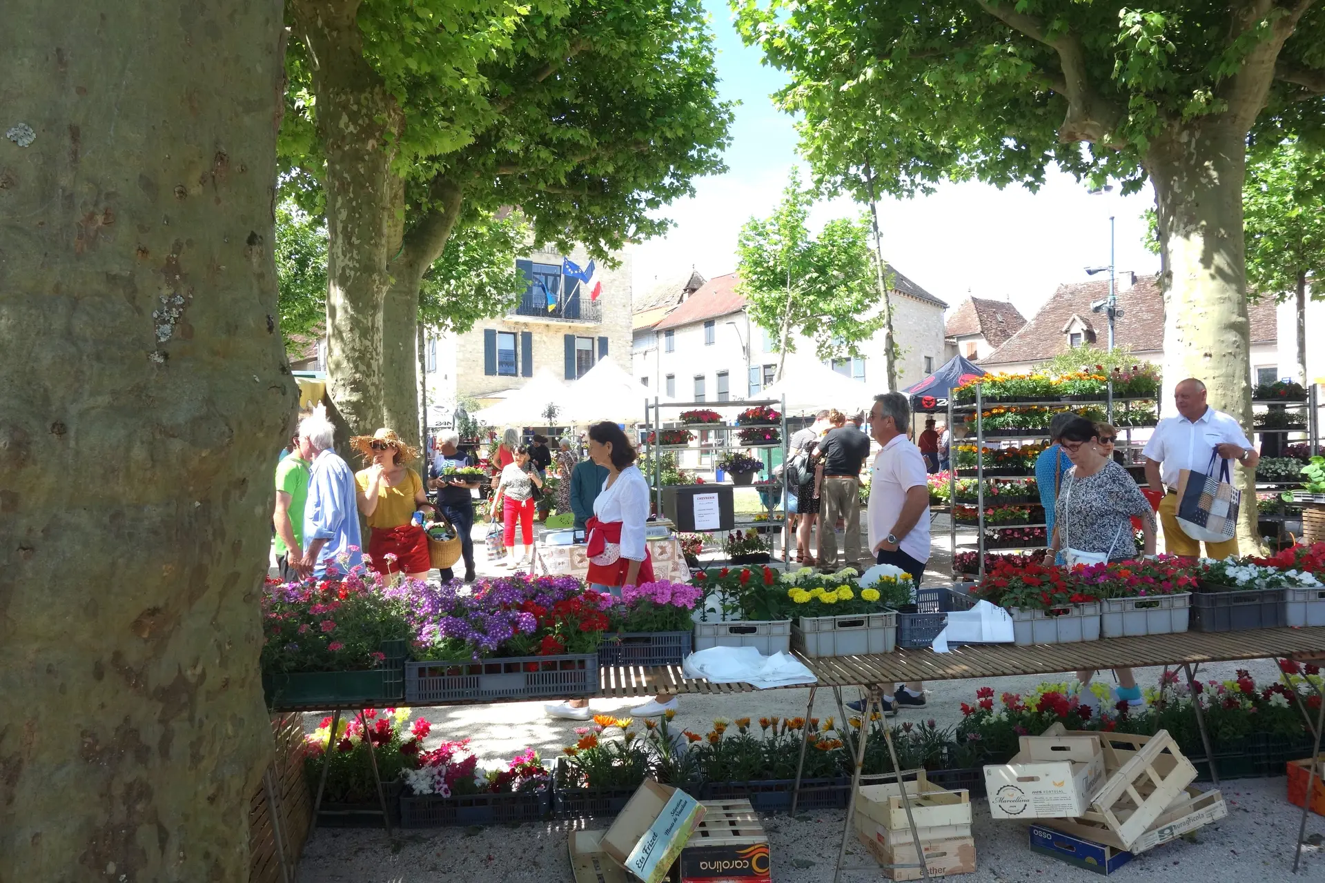 Fete de printemps