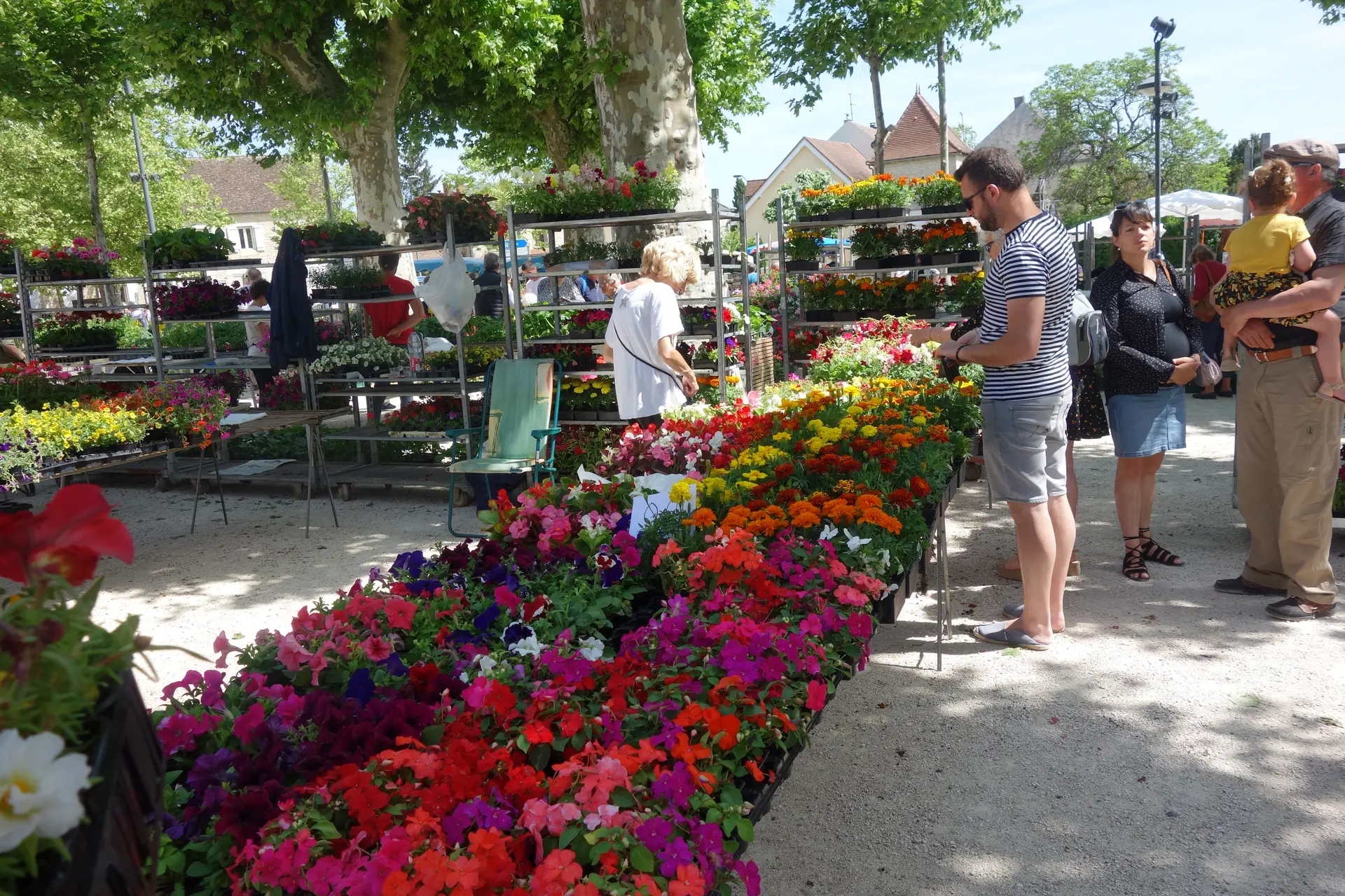 Fête de printemps