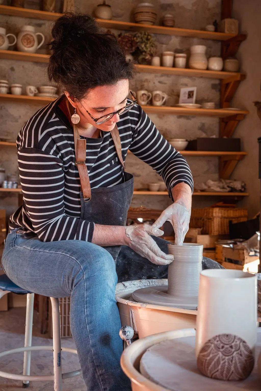 Atelier Poterie Elodie Huyghe