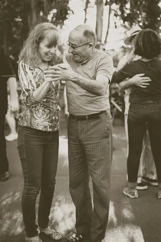 Danse Unsplash