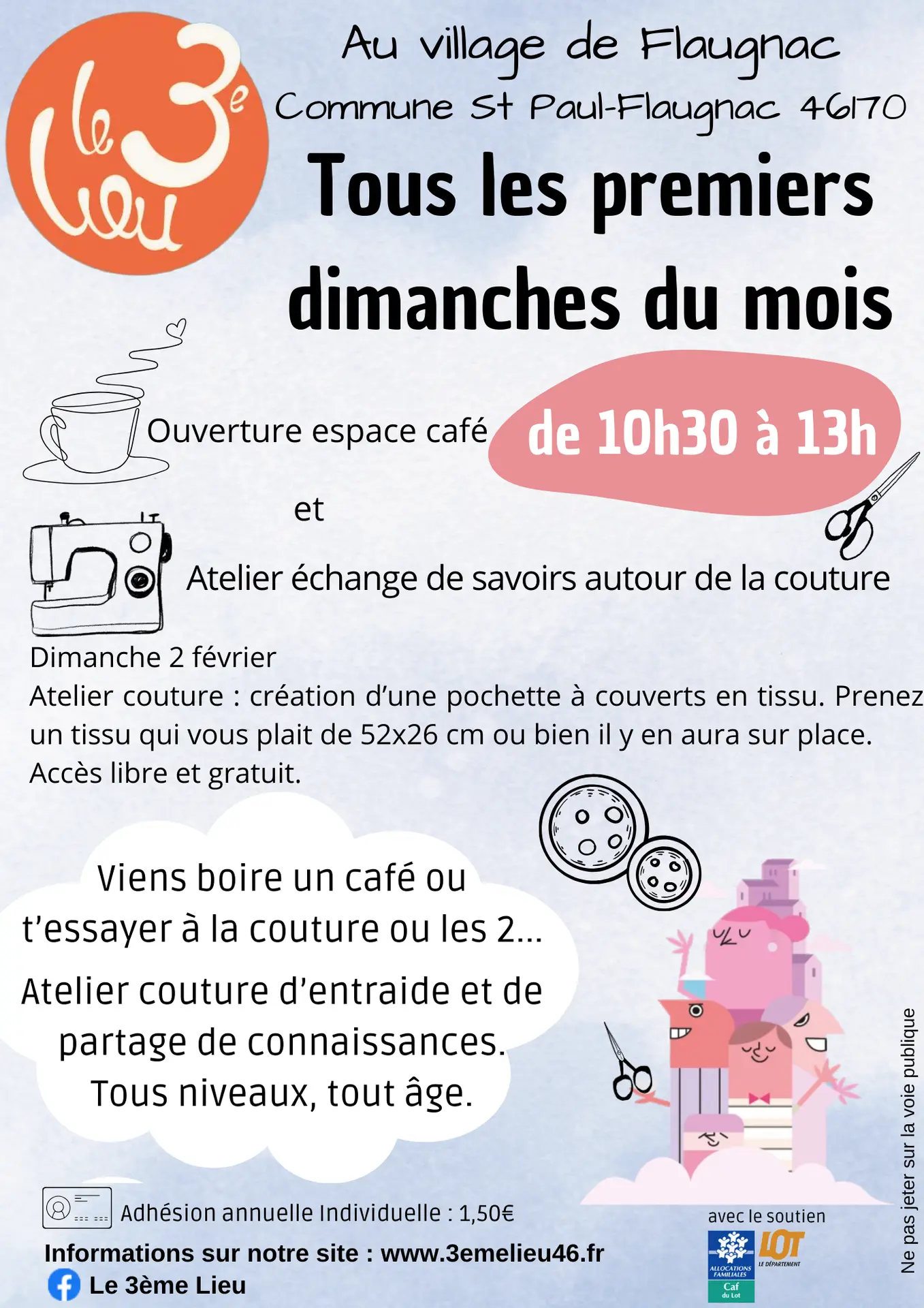 3ème lieu