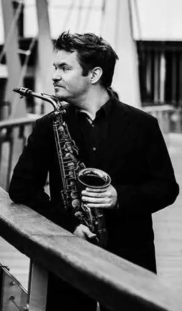 Baptiste Herbin Trio