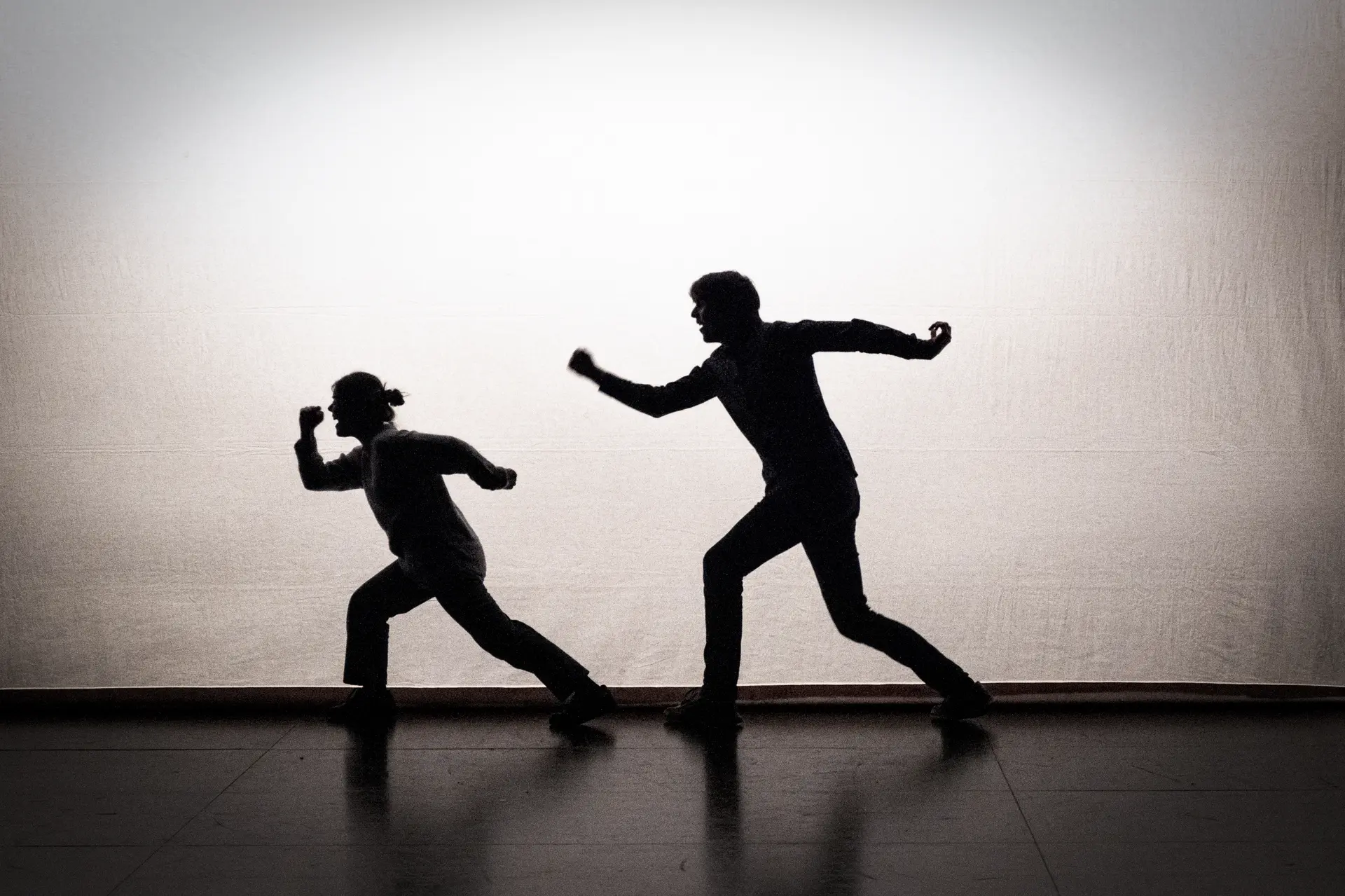 Dominique toute seule 6