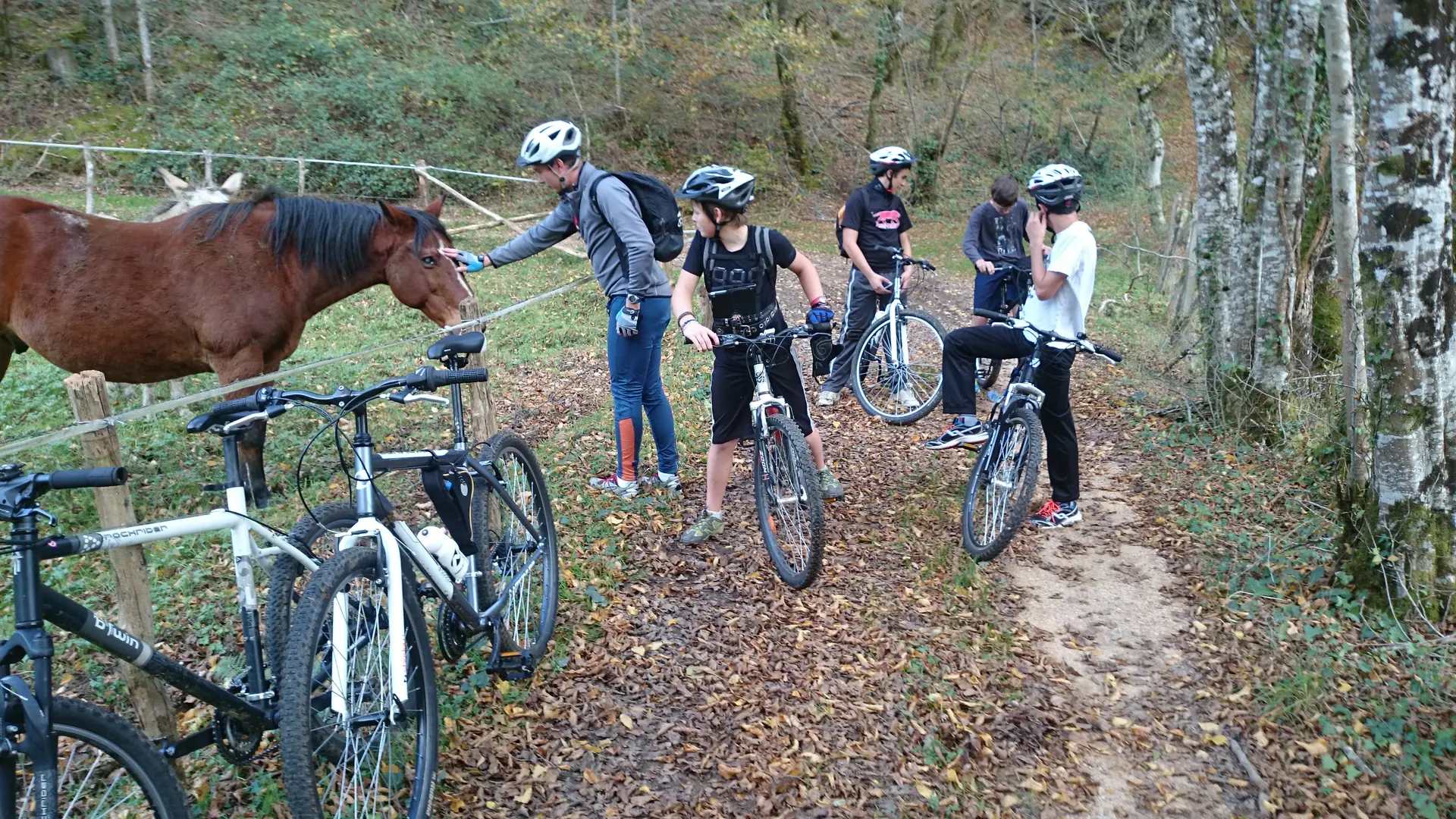 Dordogne outdoor vélo
