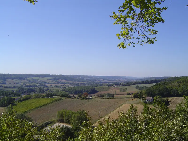 Vallée du Lendou