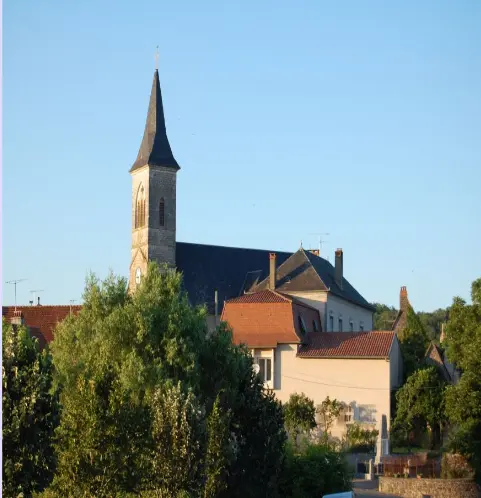 ÉGLISE SAINT-PIERRE ES LIENS MAYRINHAC LENTOUR