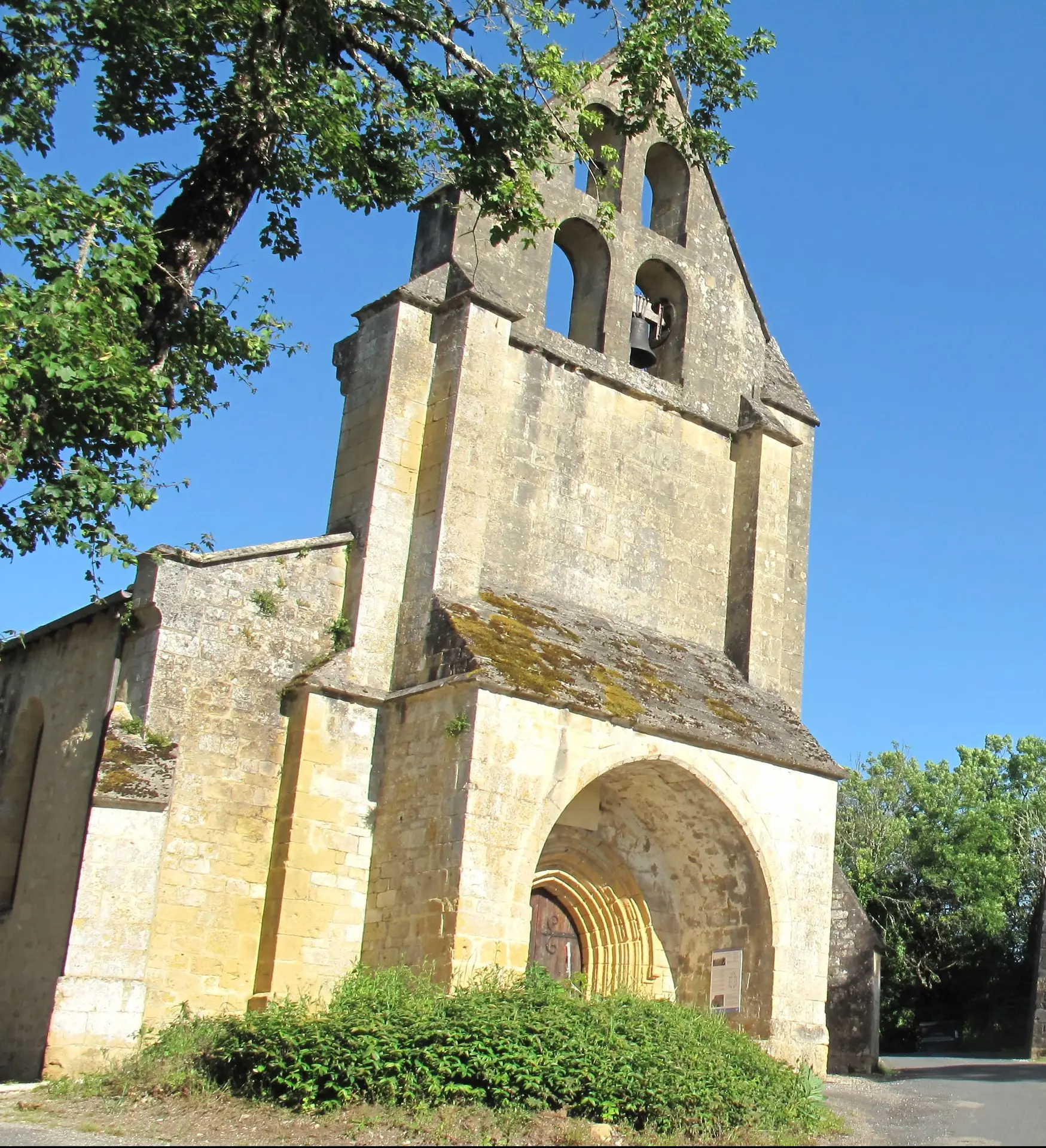 Eglise Saint Pierre